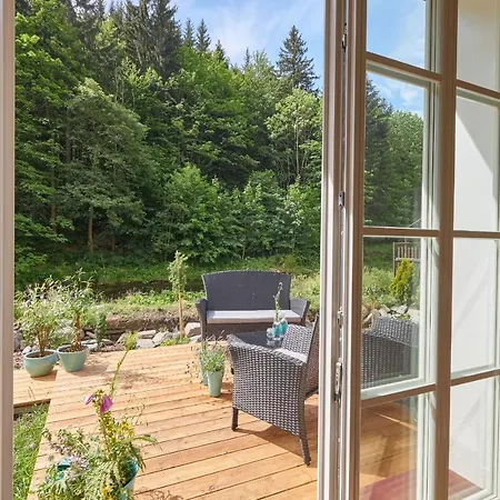 Apartment Challupa Horni Marsov