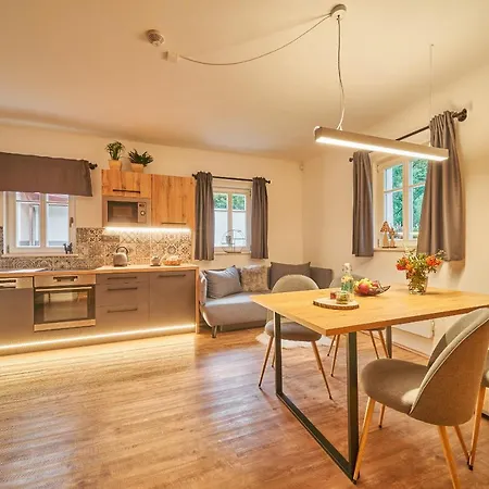 Apartment Challupa *