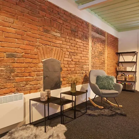 Challupa Apartment *
