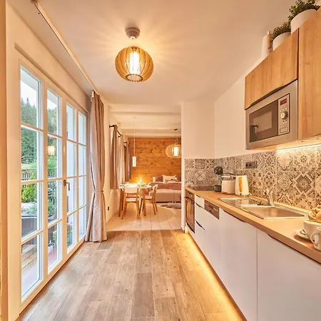 Apartment Challupa *
