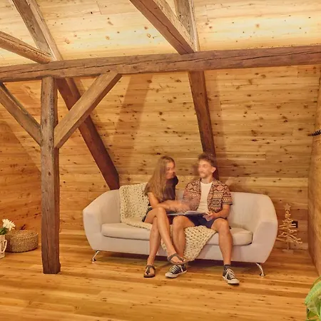 Challupa Apartment Horni Marsov