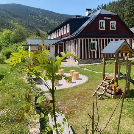 Challupa * Horní Maršov