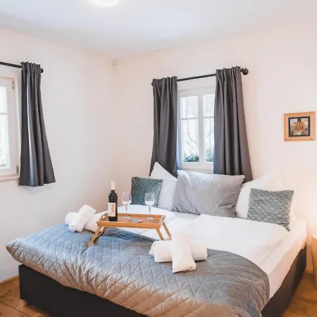 Challupa Apartamento Horní Maršov