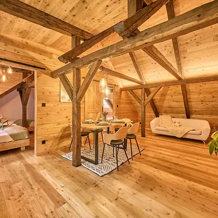 Apartamento Challupa Horní Maršov