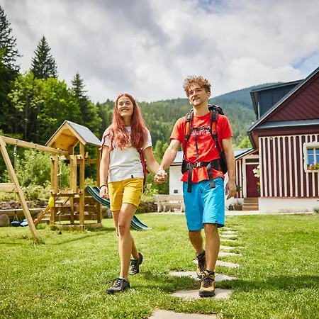 Apartamento Challupa Horní Maršov