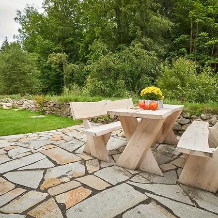 Challupa Апартаменты Горни-Маршов