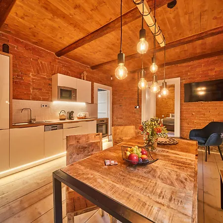 Апартаменты Challupa