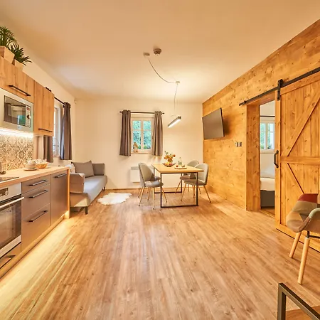 Challupa Апартаменты *