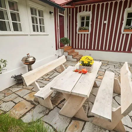 Апартаменты Challupa