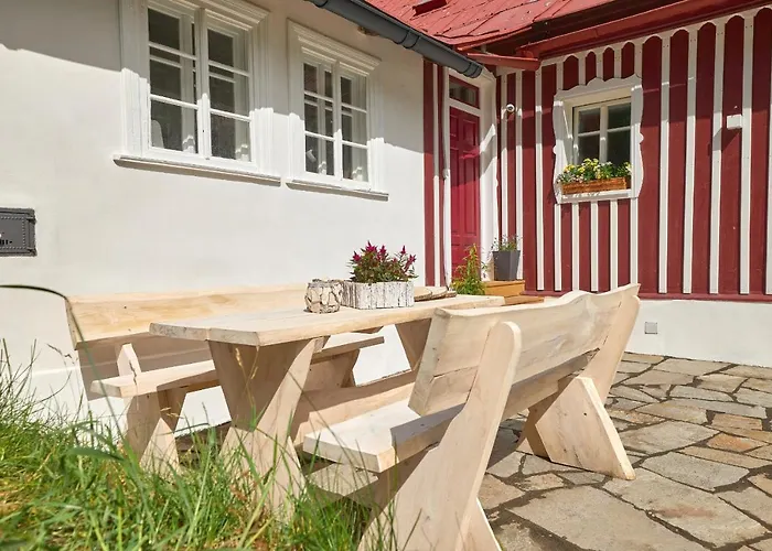 Apartman Challupa Horní Maršov