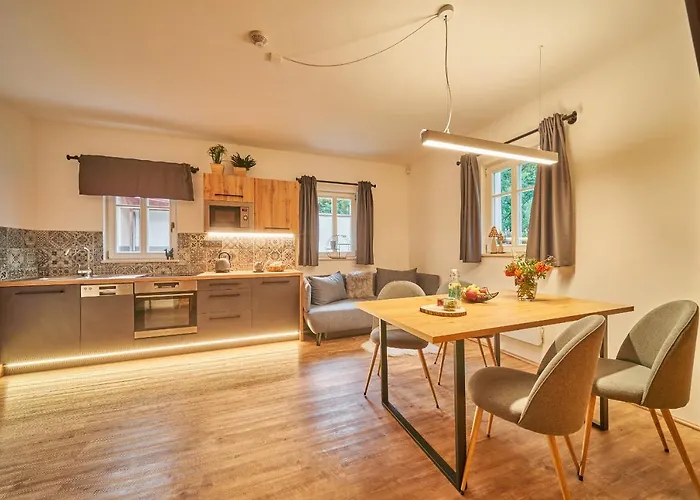 Apartman Challupa *