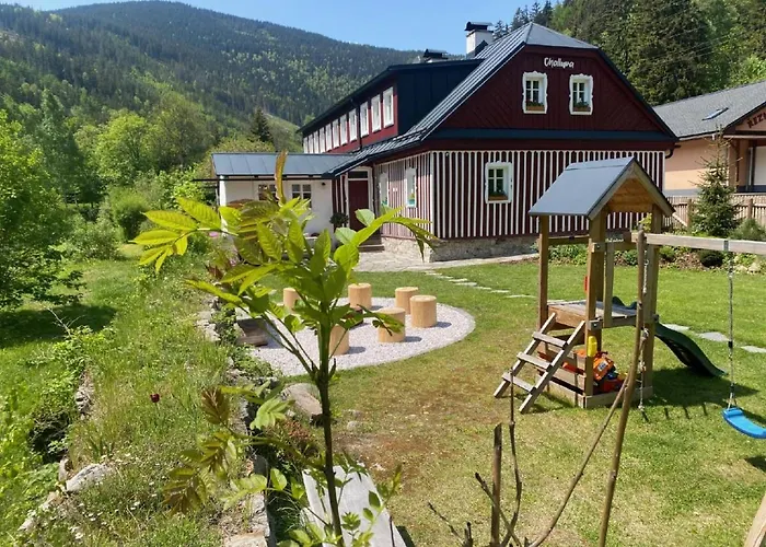 Challupa * Horní Maršov