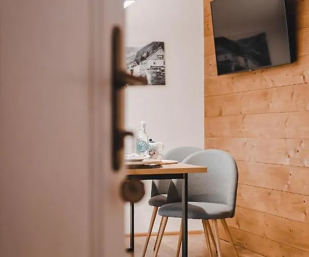Apartment Challupa Horni Marsov