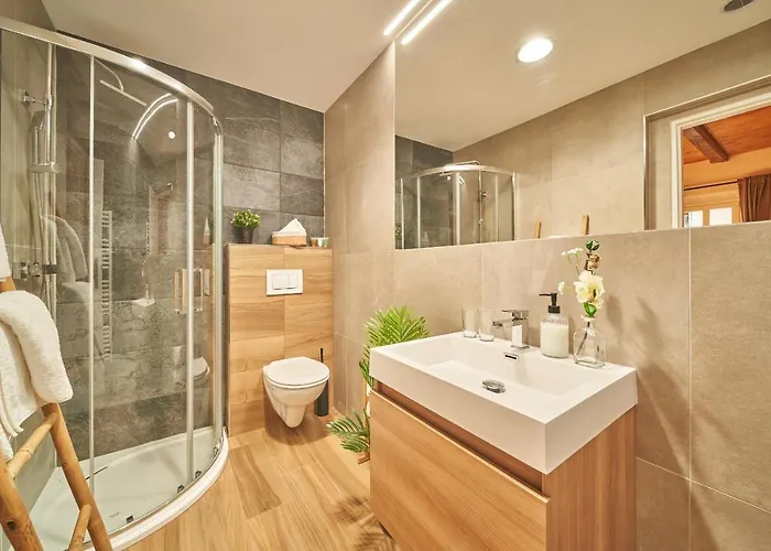 Challupa Apartment Horni Marsov
